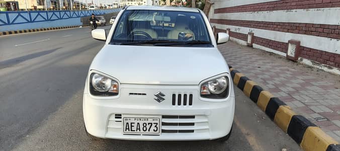 Suzuki Alto 2021