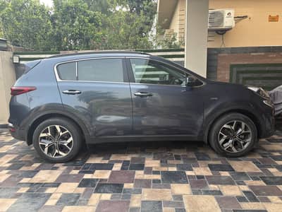 KIA Sportage 2023
