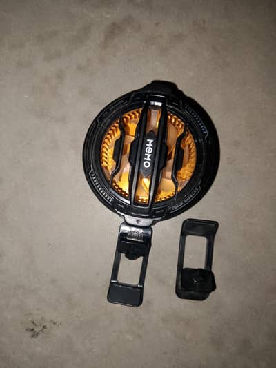 MEMO CX07 Mobile cooling fan