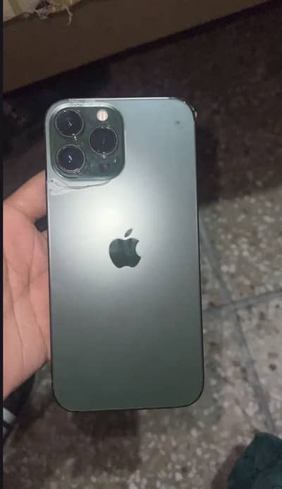 Iphone 13 pro max pta