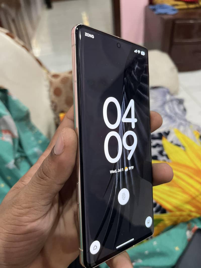 Google Pixel 7 Pro 3