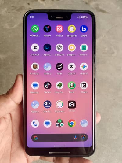 Google Pixel 3 XL