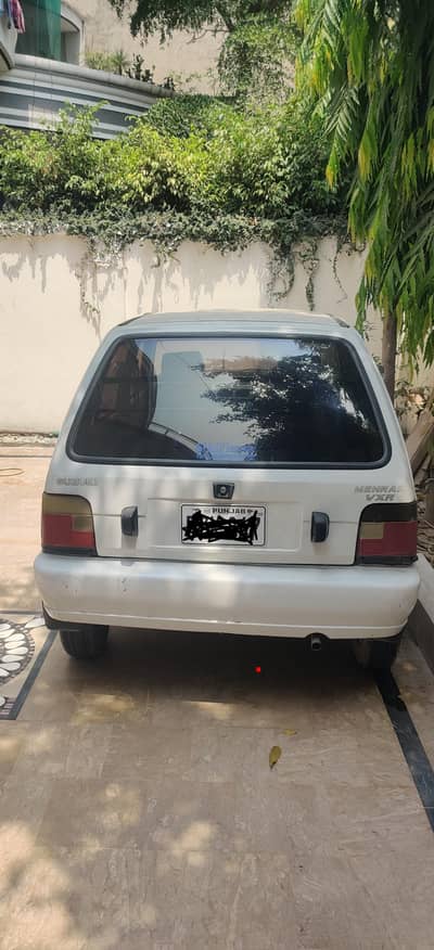 Suzuki Mehran