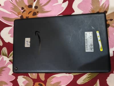 Amazon  tablet