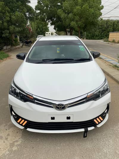 Toyota Corolla Altis 1.6 2017