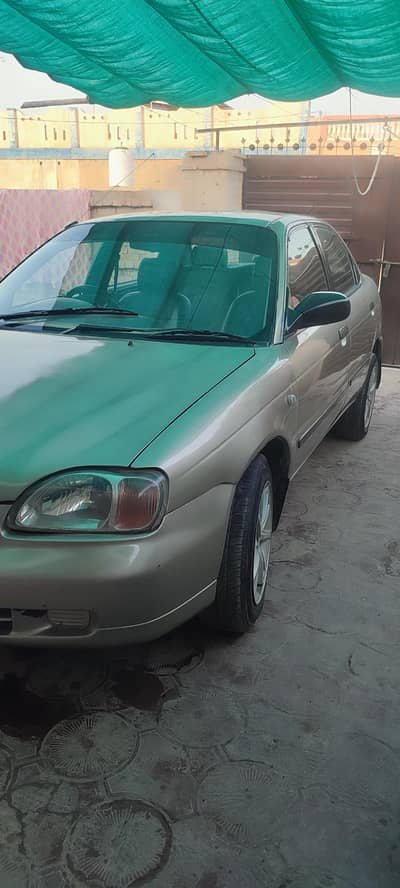 Suzuki Baleno 2004