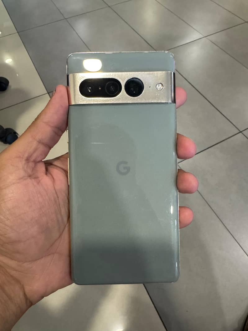 Google Pixel 7 Pro 0