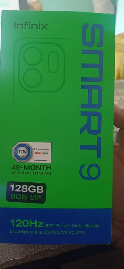 Infinix Smart 9