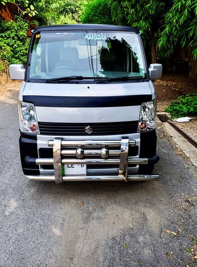 Suzuki Every Wagon 2011 MODEL 2017 registered