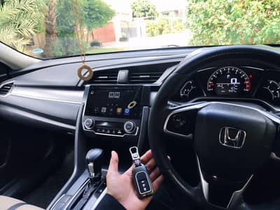 Honda Civic X. VTi Oriel Prosmatec 2016 dec Reg 2017