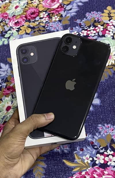 Apple iPhone 11