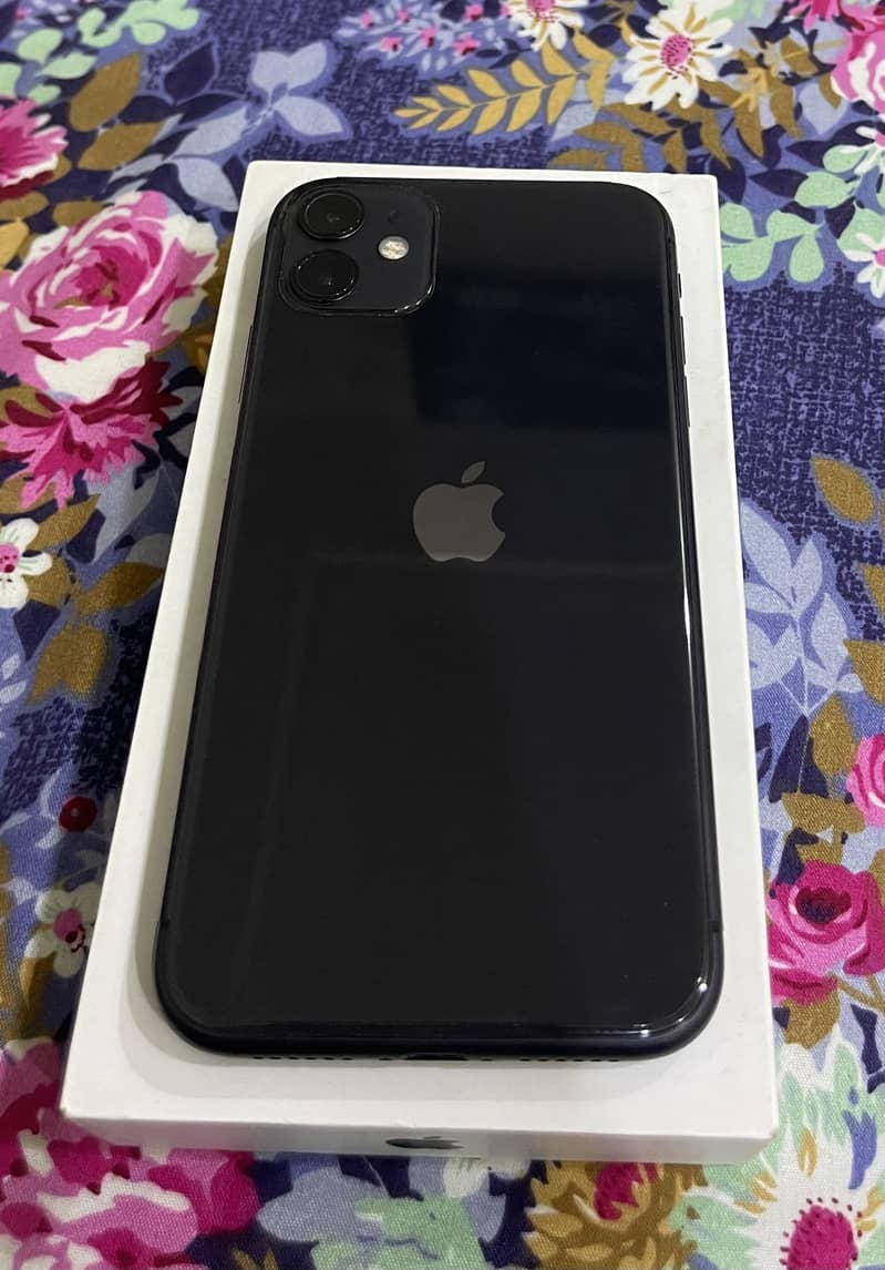 Apple iPhone 11 8