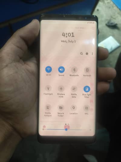 Samsung Mobile Note 8