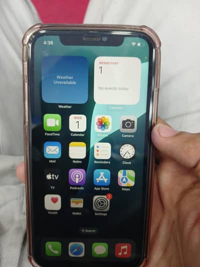 Apple iPhone 11. PTA Approved 128 GB