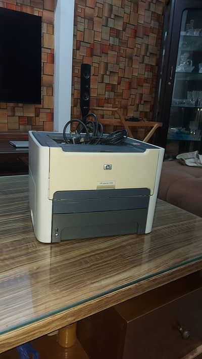 HP LaserJet 1320 Printer