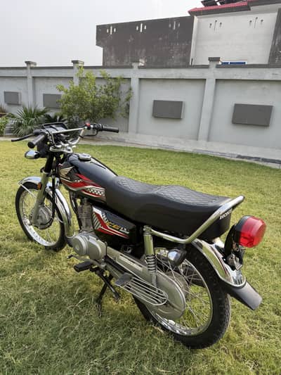 Honda CG 125