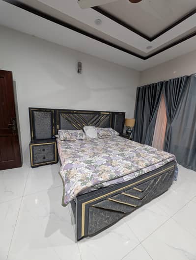 Wooden Bed for sale