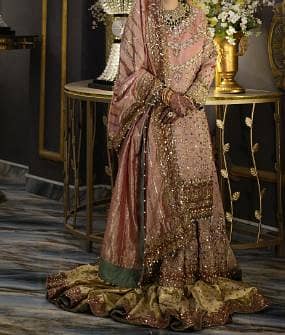 bridal dress