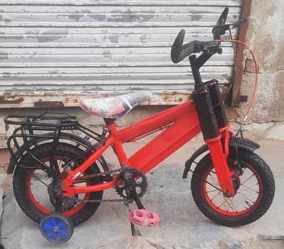 imported bicycle available size 12 (3 too 6)year old