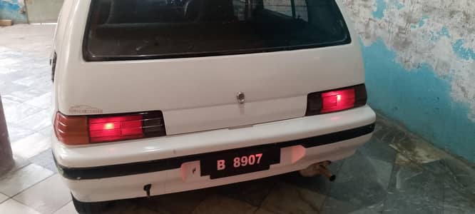 Daihatsu Charade 1990