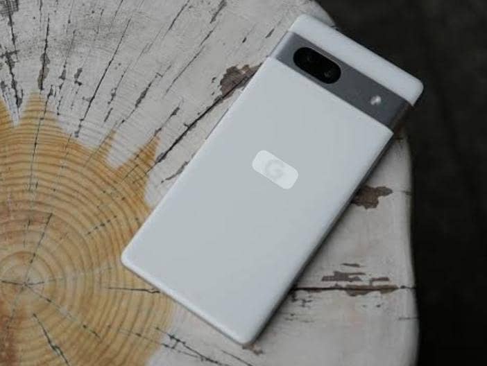 Google Pixel 7a 0