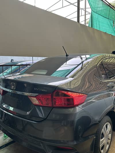 Honda City IVTEC 2023 Manual