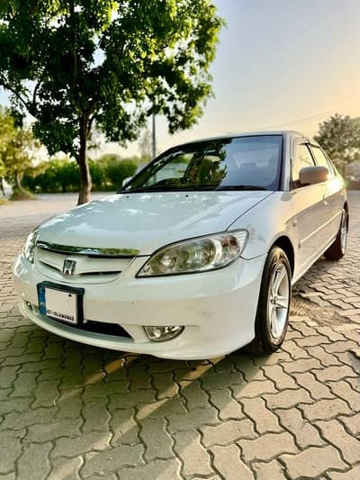 Honda Civic VTi Oriel Prosmatec 2006