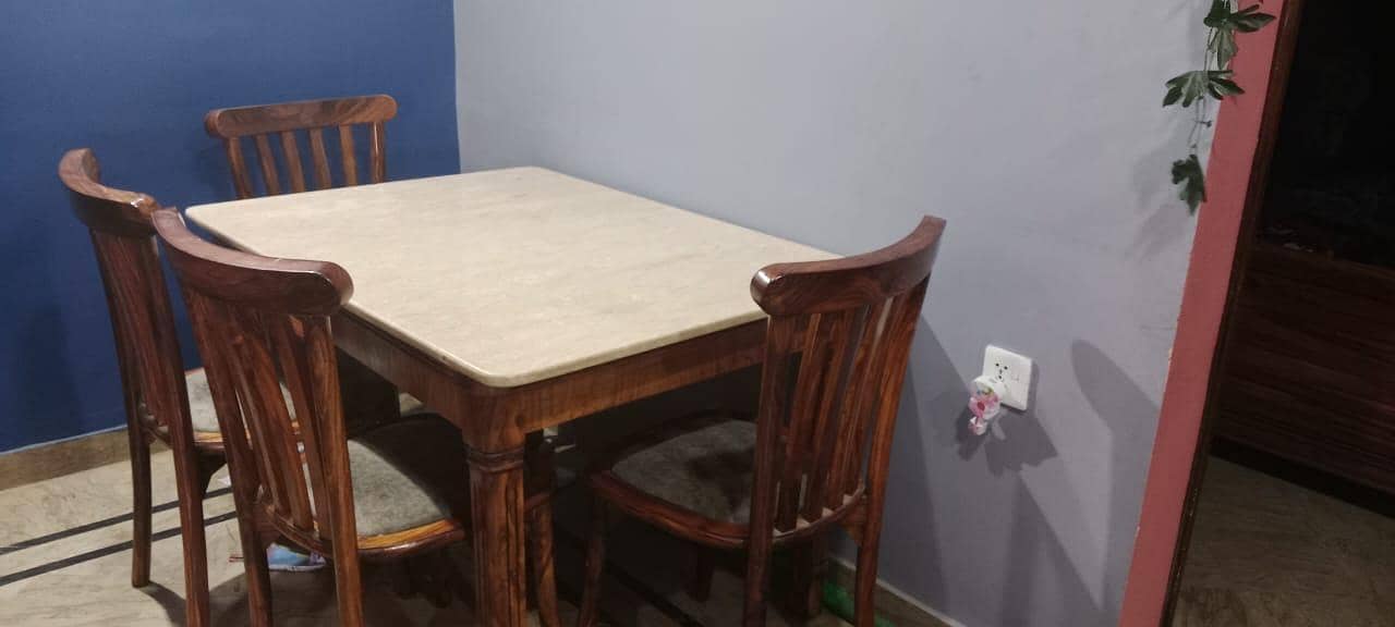dining table 2