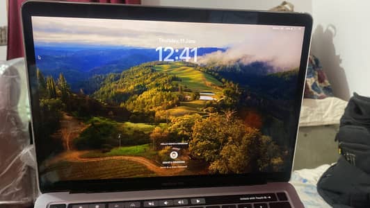 Macbook pro m1 2020