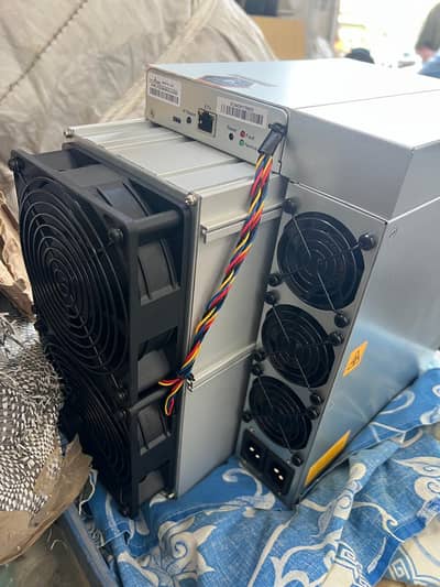 Bitmain Antminer S19 Pro 120TH/140TH Bitcoin ASIC Miner