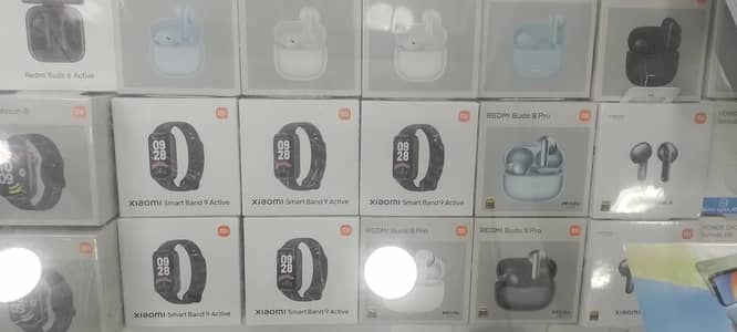 xiaomi Redmi Buds 8 Active Xiaomi buts Redmi Buds All Stock Available