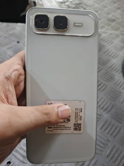 Infinix smart 10 plus  4+4 128