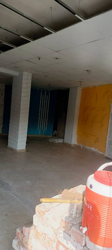 2500sqft Commercial Office Ground For Rent