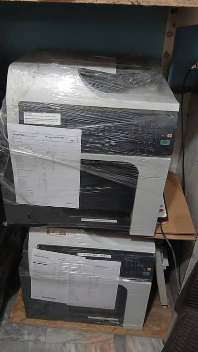 Multifunction Printer HP 4555MFP/Laser Printer/Heavy Duty Printer/HP