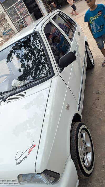Suzuki Mehran VXR 2016