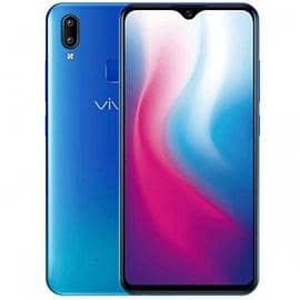 Vivo Y93 with box and original charger