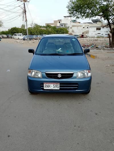 Suzuki Alto 2007