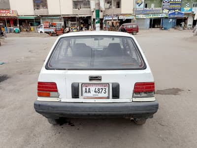 Suzuki Khyber 1994