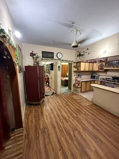 3 Bed Drawing Dining On 2nd Floor In Shumail