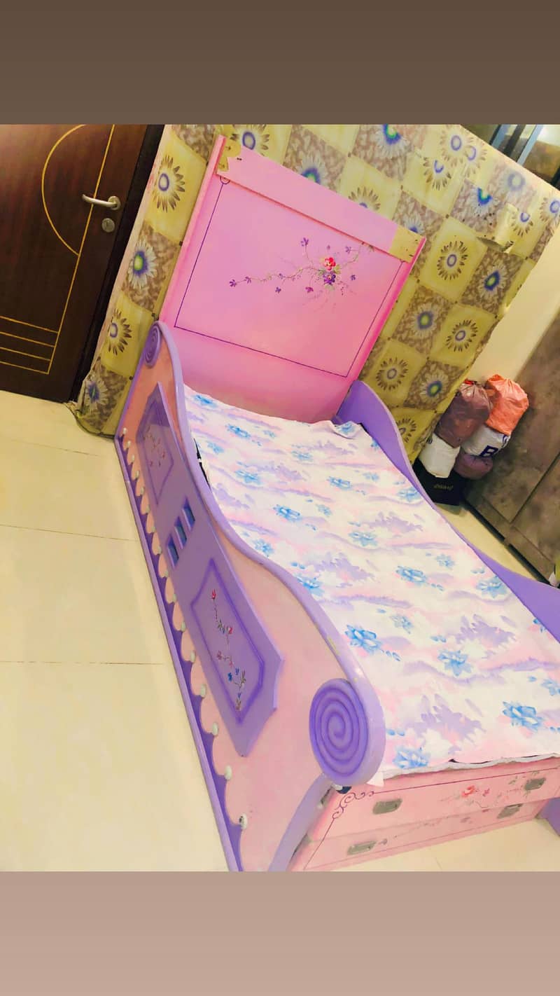Bed set 1