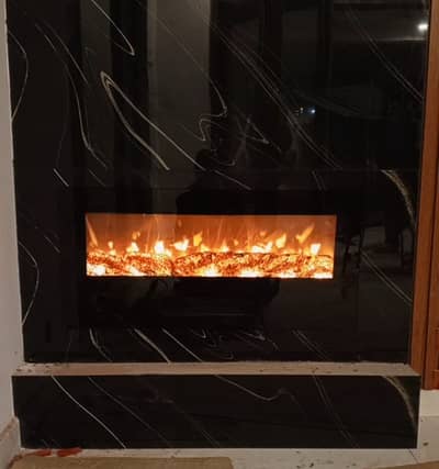 Gas Fireplace , Electric fire place , customized fire place