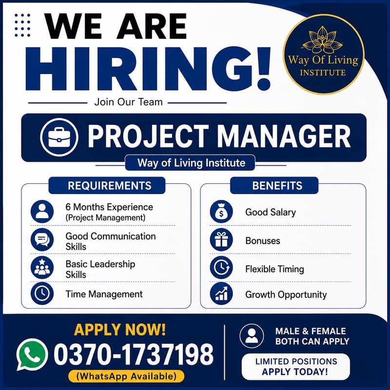 Project manager 0