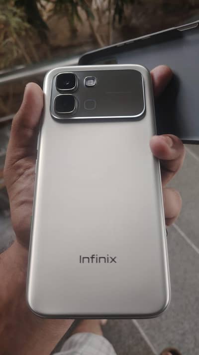 Infinix Note Edge 5G