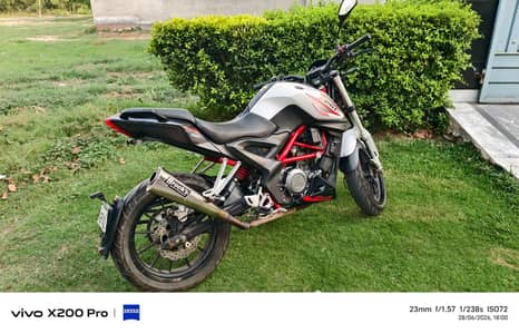 Benelli 251s 2021