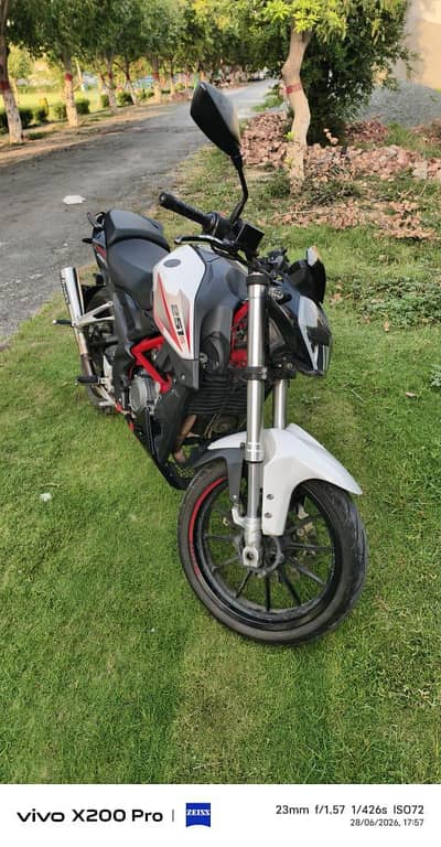Benelli 251s 2021