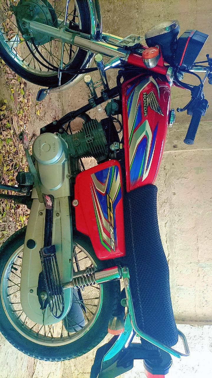 CG 125 0