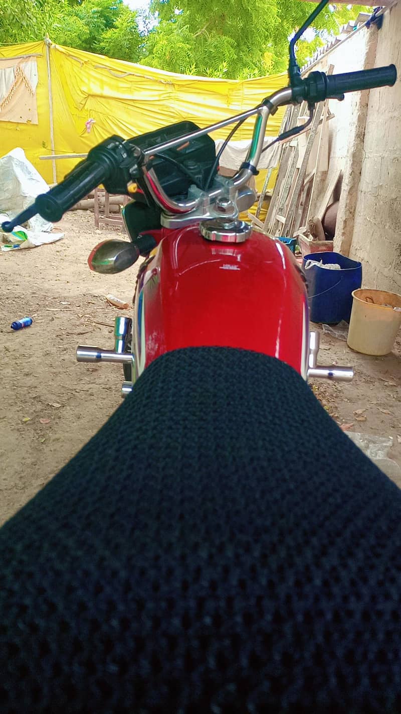 CG 125 2