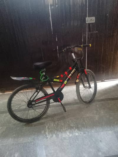 24 inch single speed cycle