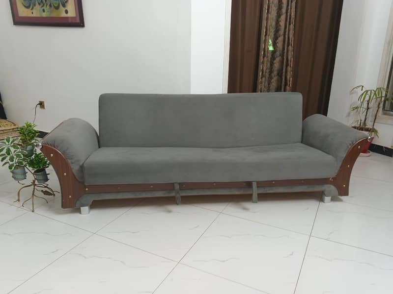 Sofa combed 0