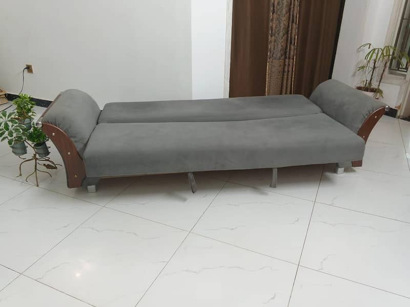 Sofa combed 1